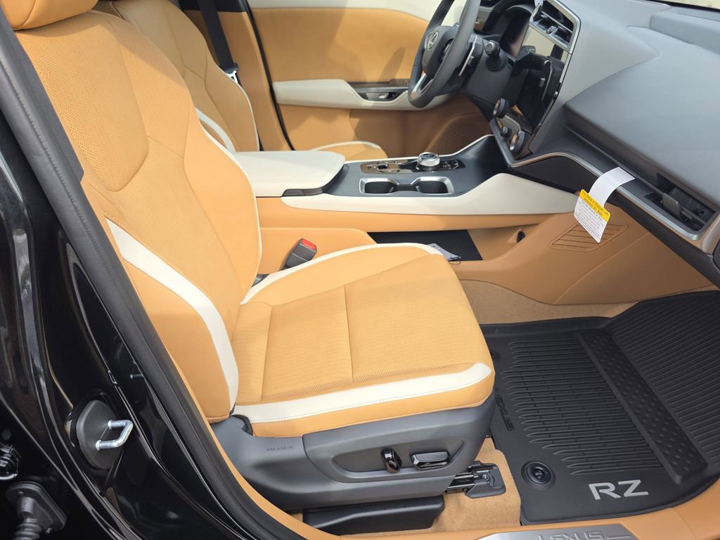 New 2026 Lexus RZ 450e AWD image 17