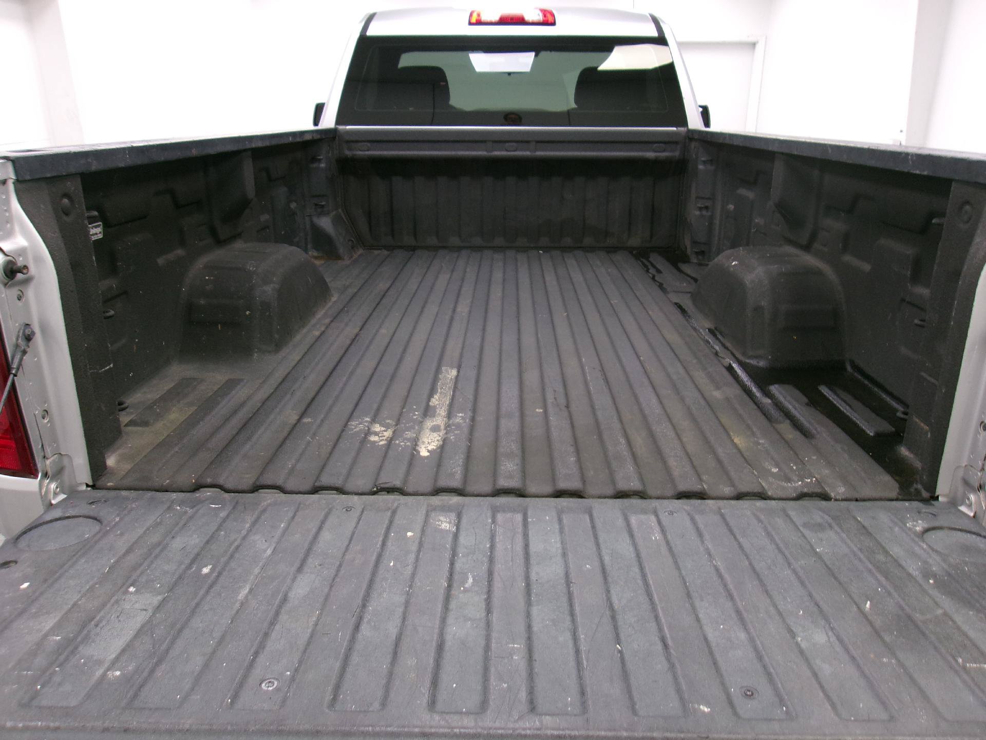Used 2020 Chevrolet Silverado 1500 W/T w/ Trailering Package RWD image 8
