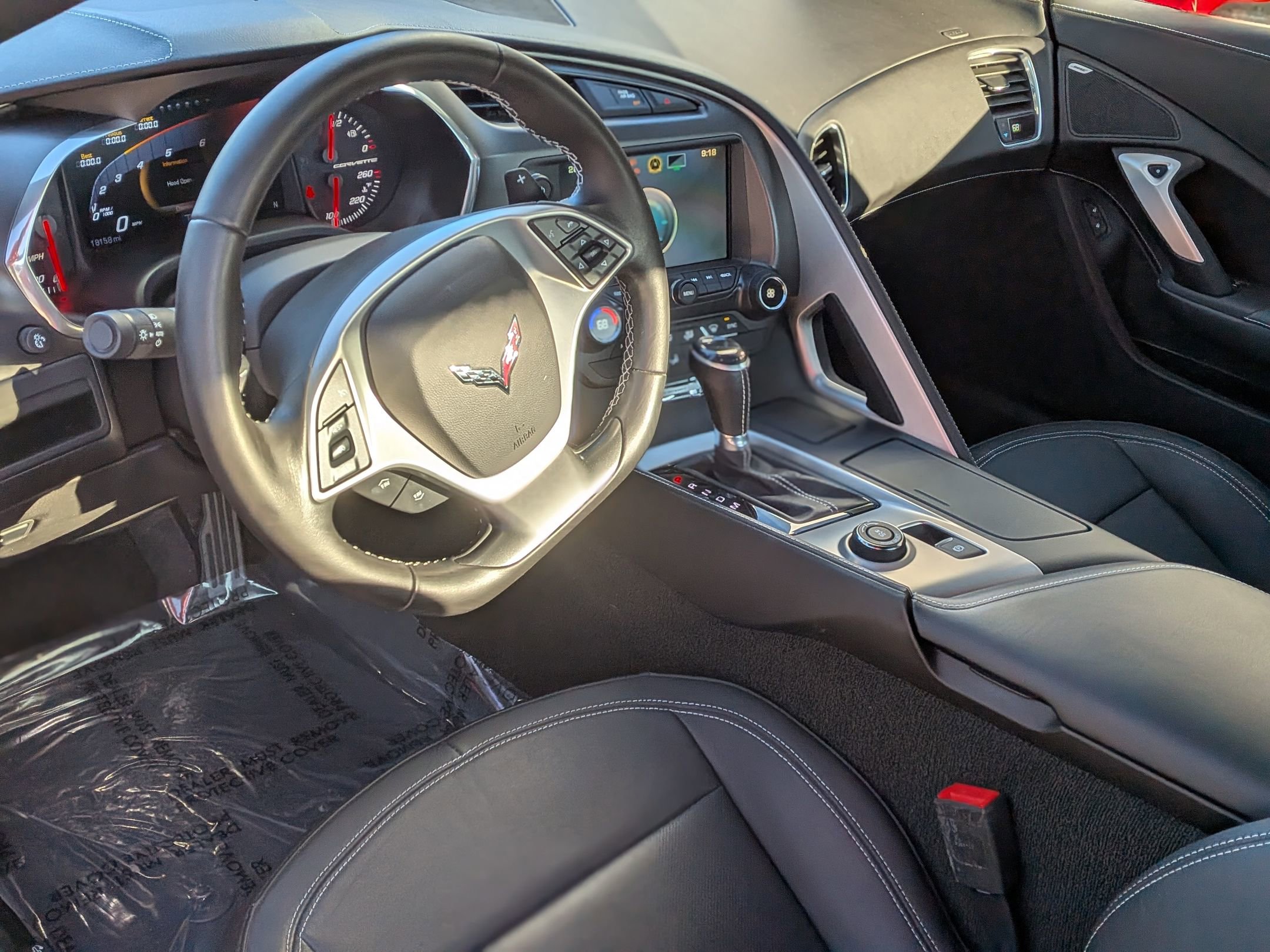 Used 2018 Chevrolet Corvette Grand Sport w/ Battery Protection Package image 19