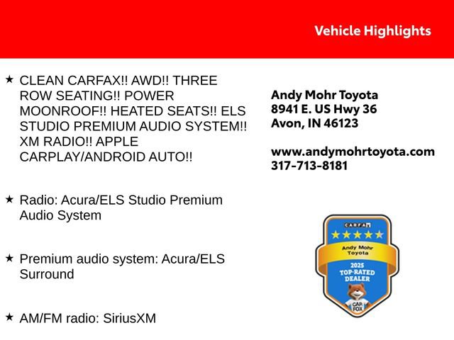 Used 2019 Acura MDX w/ Technology Package AWD/4WD video 2