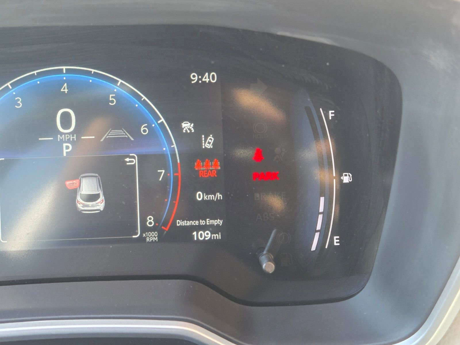 Used 2024 Toyota Corolla XSE image 15