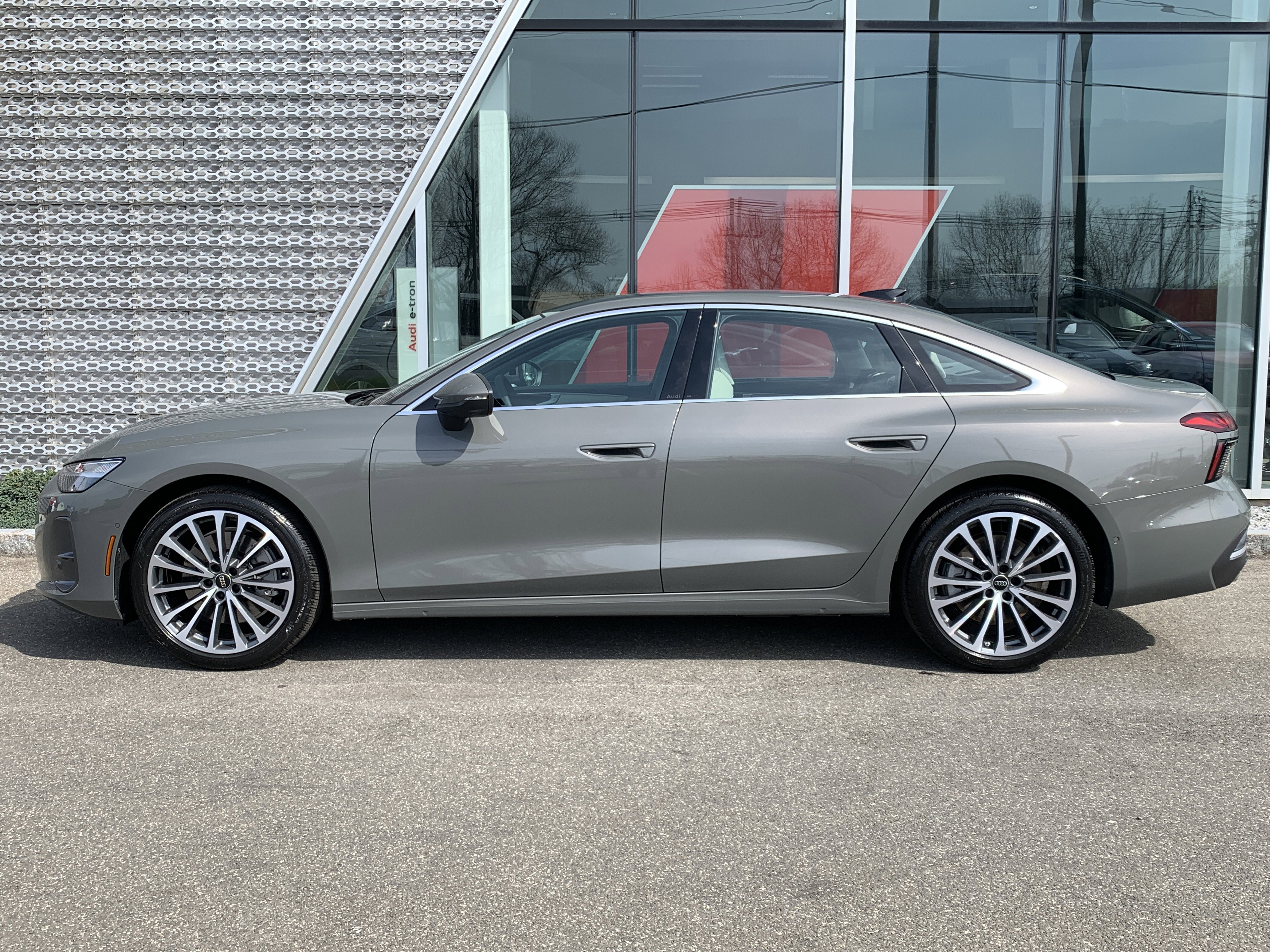 New 2026 Audi A6 Premium Plus AWD/4WD image 2