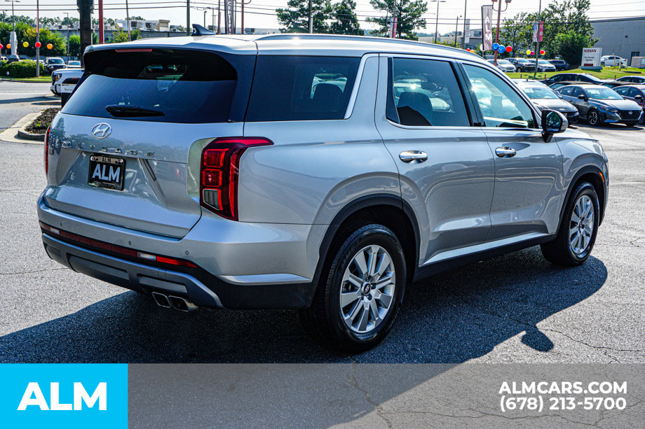 Used 2025 Hyundai Palisade SEL FWD image 5