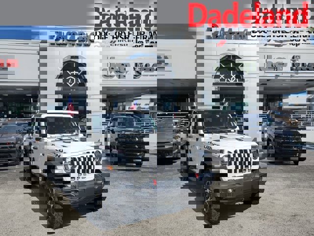Used 2021 Jeep Wrangler Unlimited Rubicon