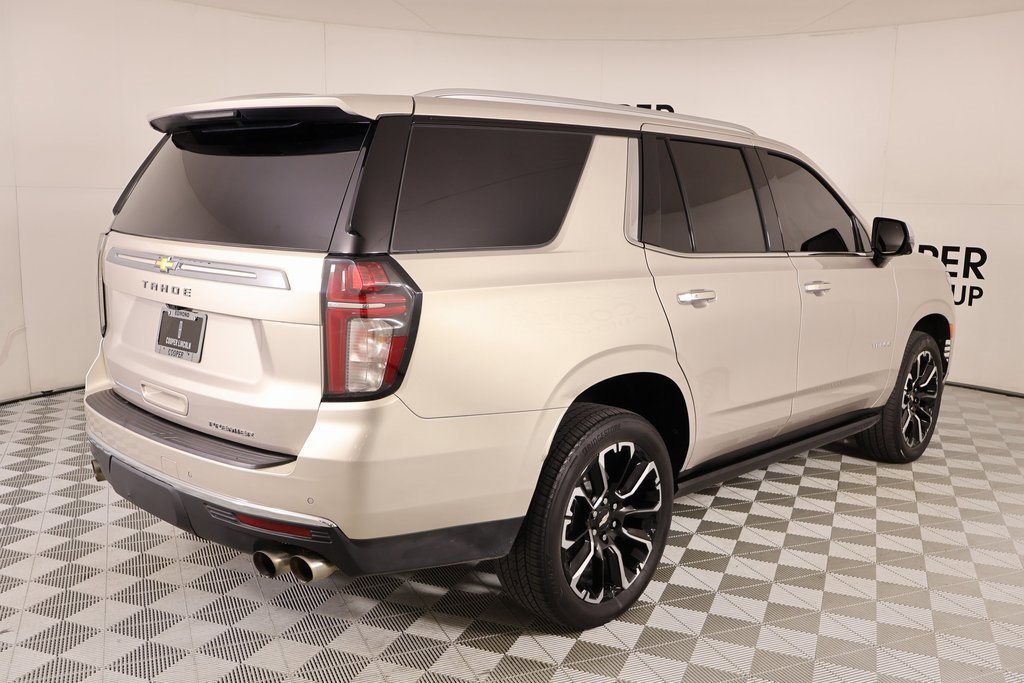 Used 2023 Chevrolet Tahoe Premier image 22