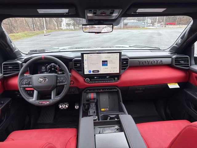 New 2026 Toyota Tundra TRD Pro image 16