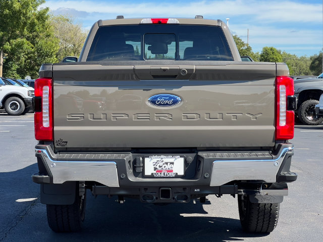 New 2026 Ford F350 Lariat w/ Lariat Ultimate Package AWD/4WD image 45