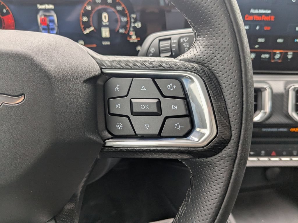New 2026 Ford Mustang Premium RWD image 16