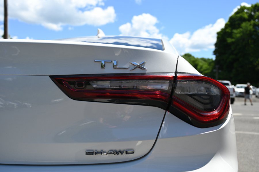Used 2021 Acura TLX w/ Advance Package AWD/4WD image 11