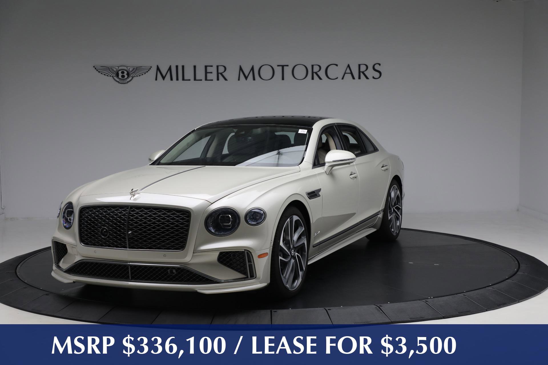 New 2025 Bentley Flying Spur Plug-In Hybrid