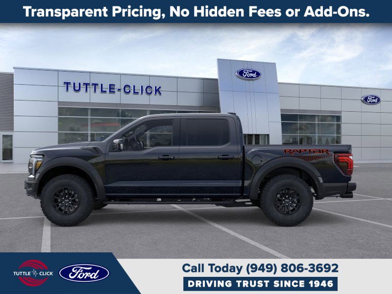 New 2025 Ford F150 Raptor image 3