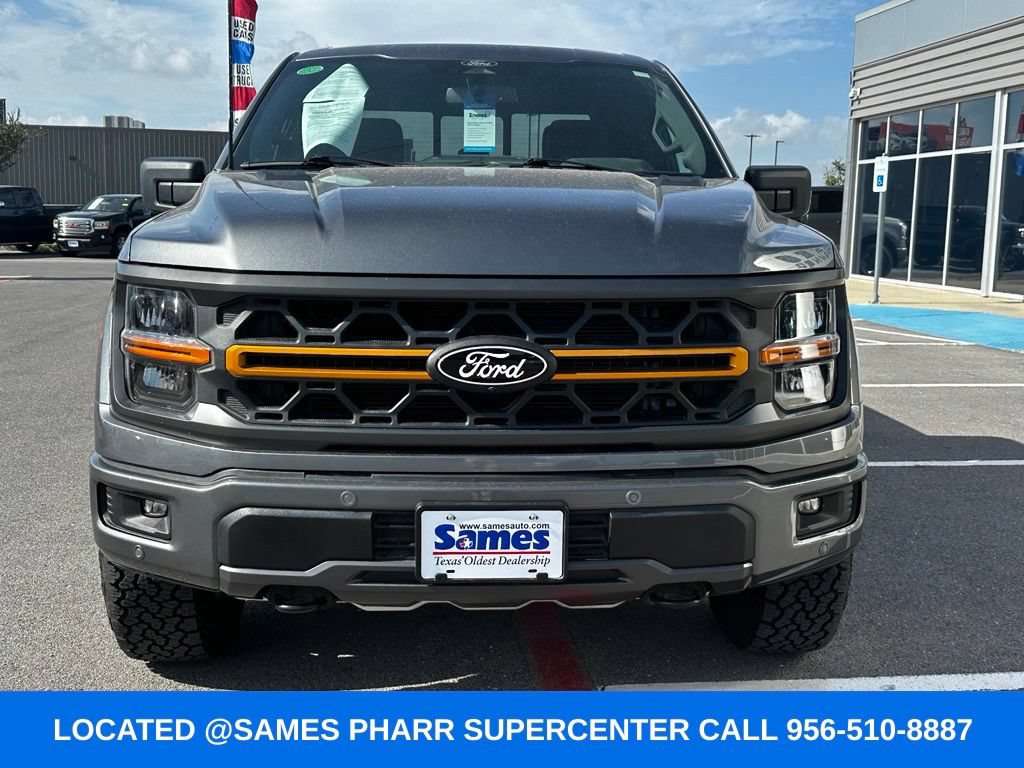 Used 2025 Ford F150 Tremor AWD/4WD image 6