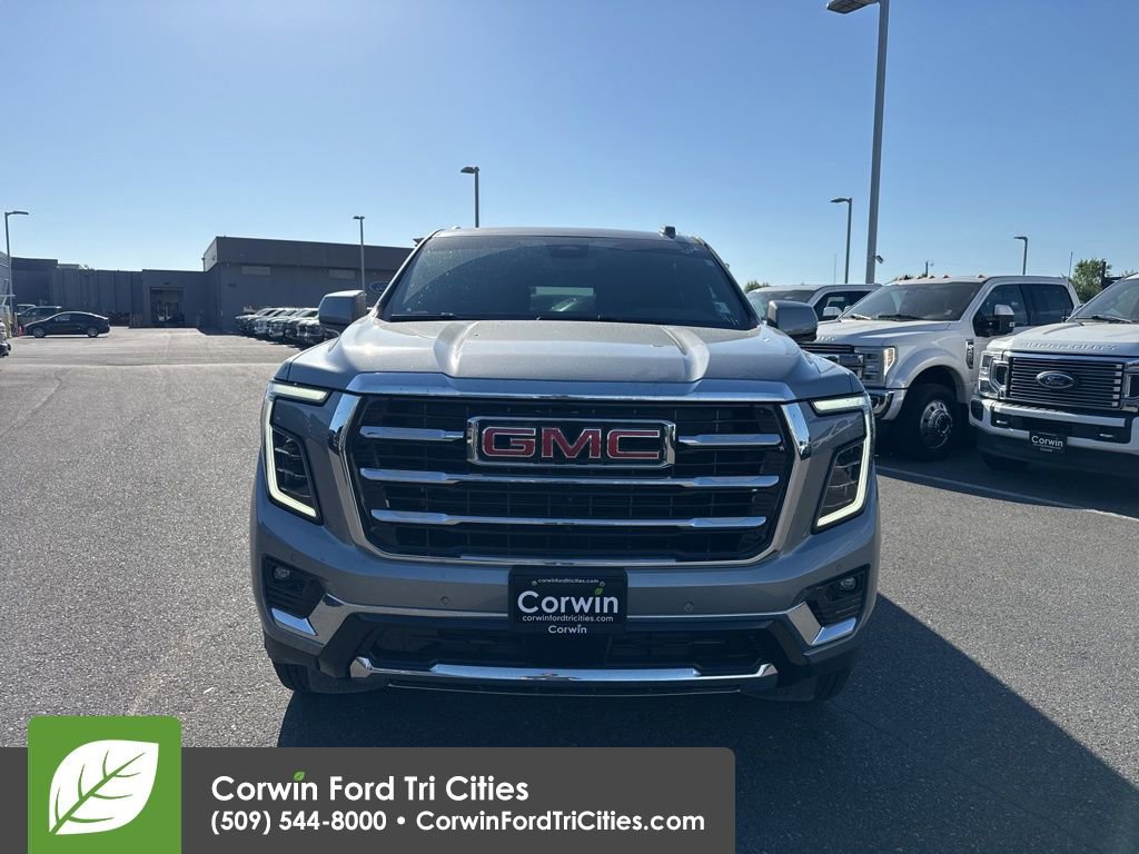 Used 2025 GMC Yukon Elevation w/ LPO, Floor Liner Package AWD/4WD video 3