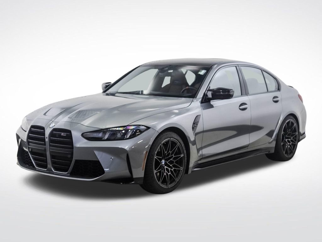 Used 2025 BMW M3 Competition w/ Executive Package