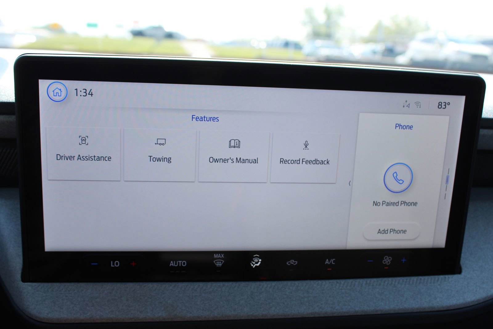 New 2025 Ford Maverick XLT image 30