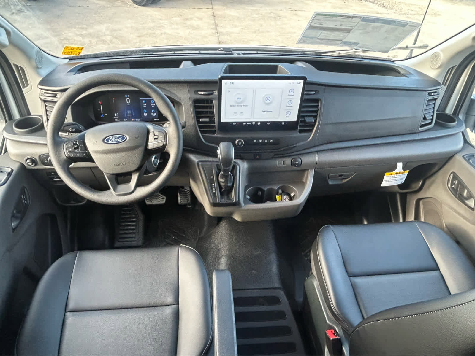 New 2026 Ford Transit 350 148 High Roof Extended image 9