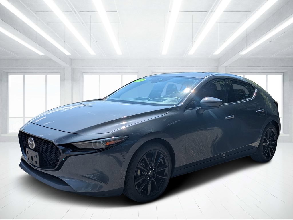 Used 2021 MAZDA MAZDA3 s FWD image 7