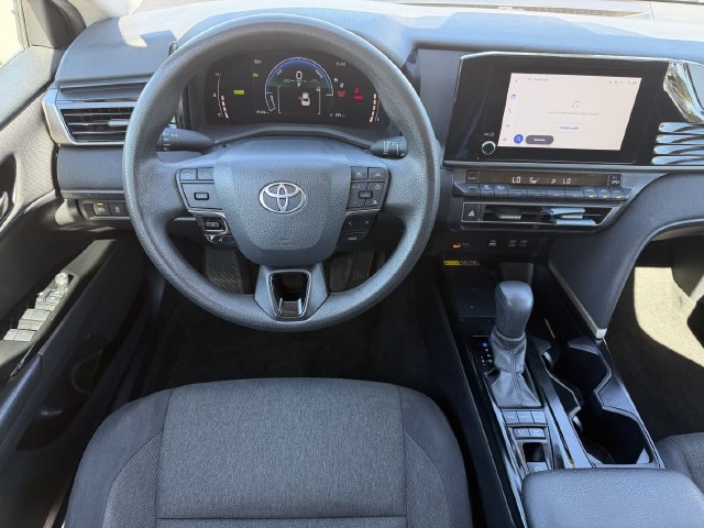 Certified 2025 Toyota Camry LE FWD image 11