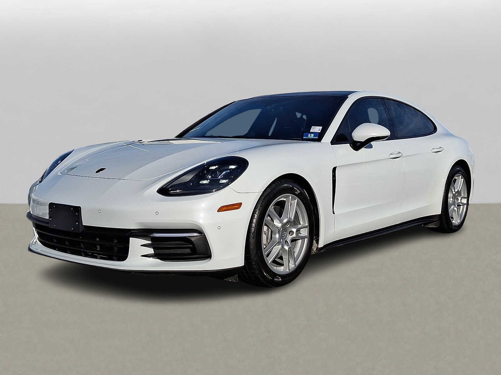 Used 2018 Porsche Panamera 4