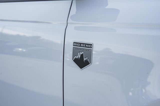 Used 2021 Ford Bronco Big Bend w/ Sasquatch Package image 18