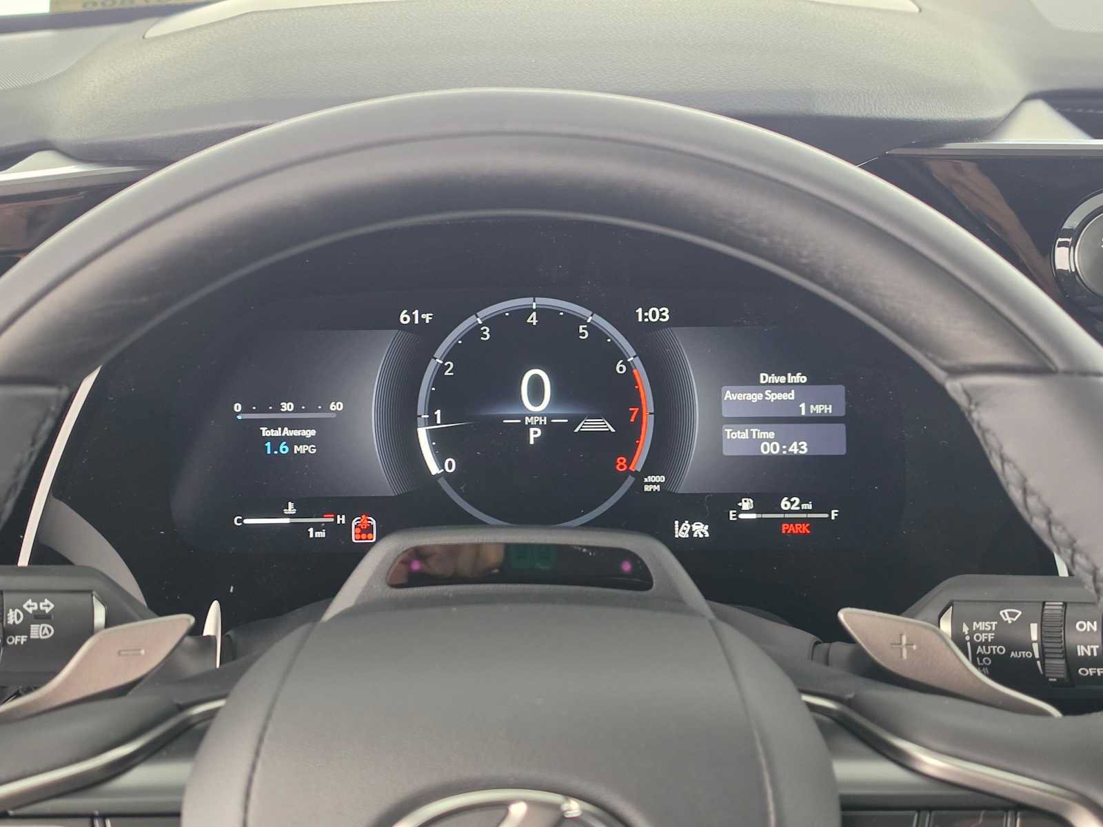 New 2026 Lexus RX 350 Premium w/ Convenience Package FWD image 23