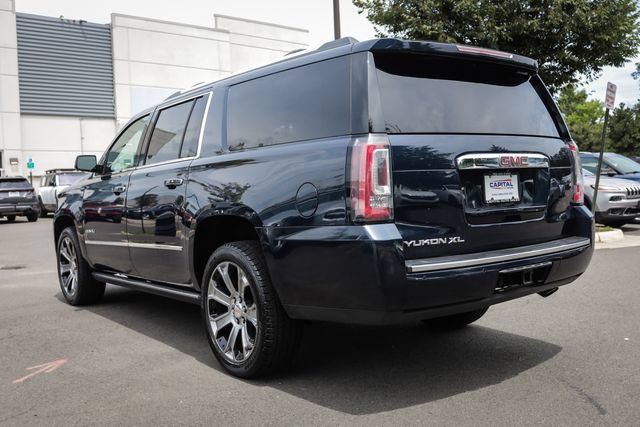 Used 2018 GMC Yukon XL Denali w/ Open Road Package AWD/4WD image 11