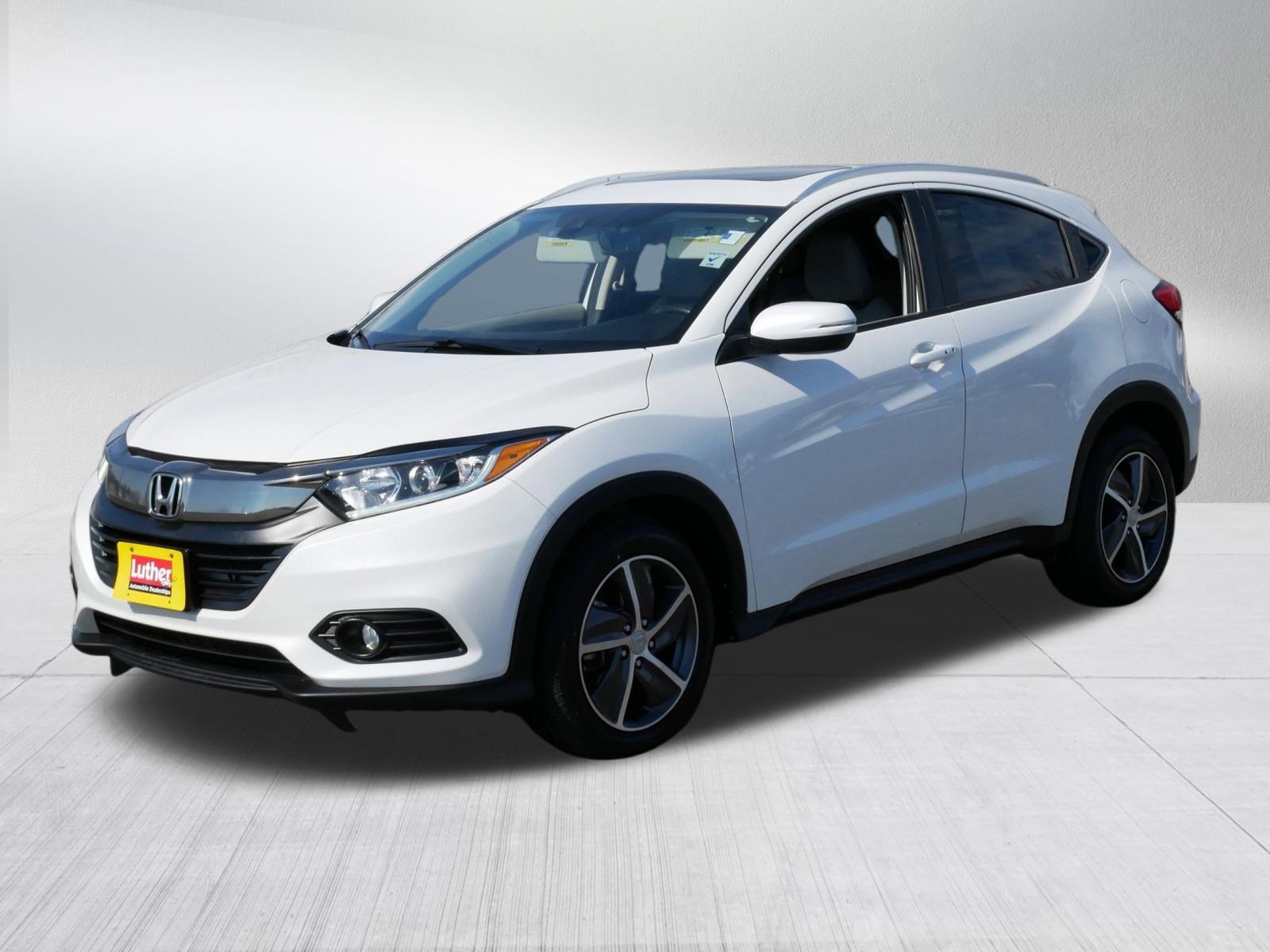 Used 2022 Honda HR-V EX-L image 3