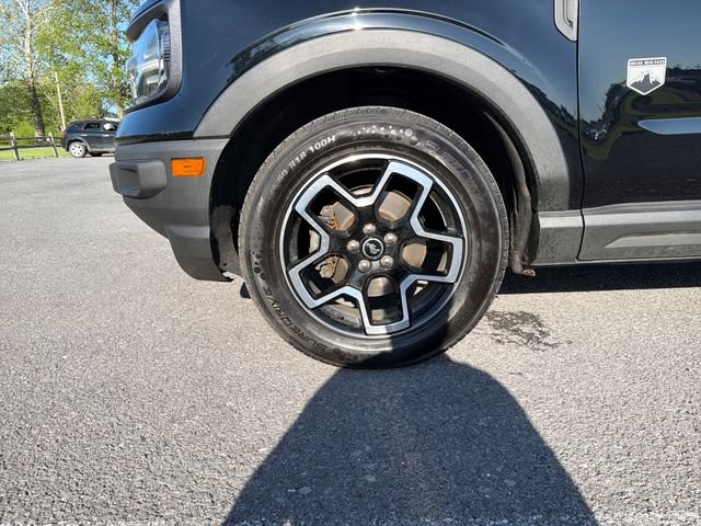 Used 2022 Ford Bronco Sport Big Bend AWD/4WD image 25