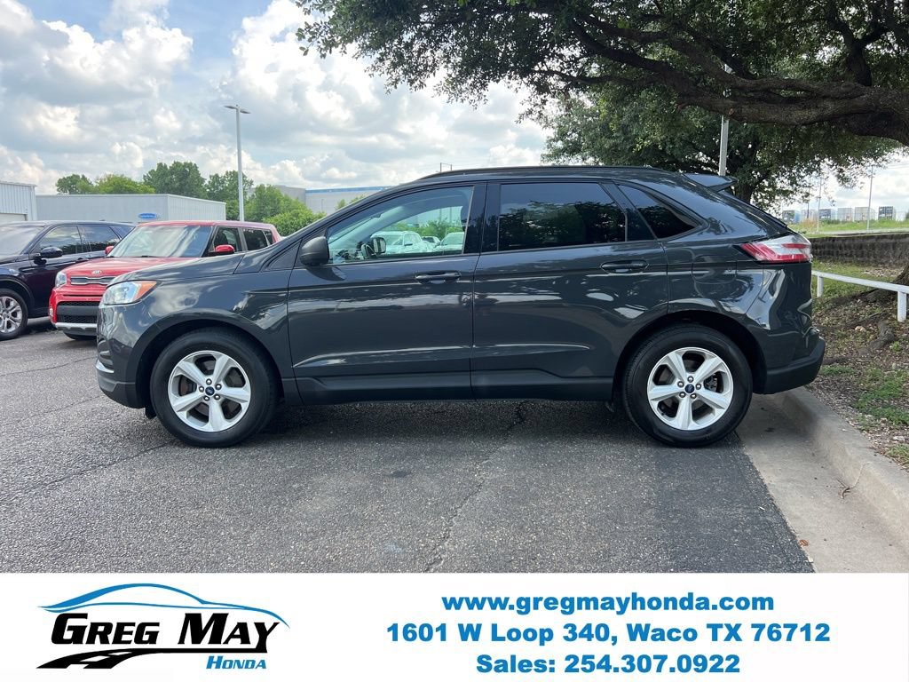Used 2021 Ford Edge SE FWD image 4