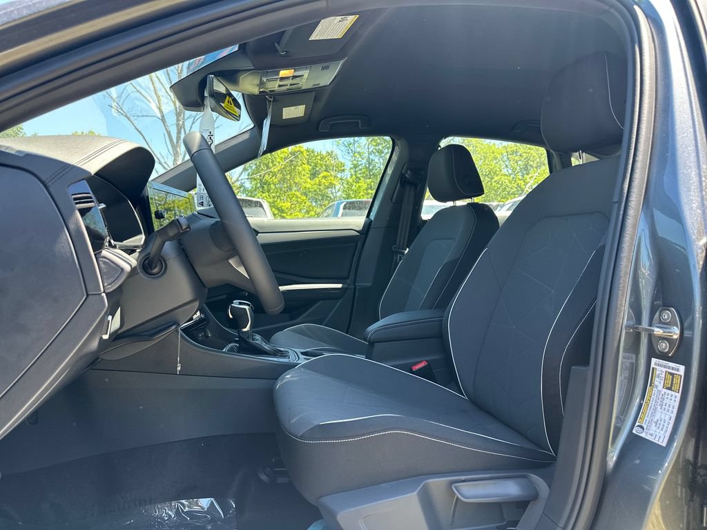 New 2026 Volkswagen Jetta Sport FWD image 8