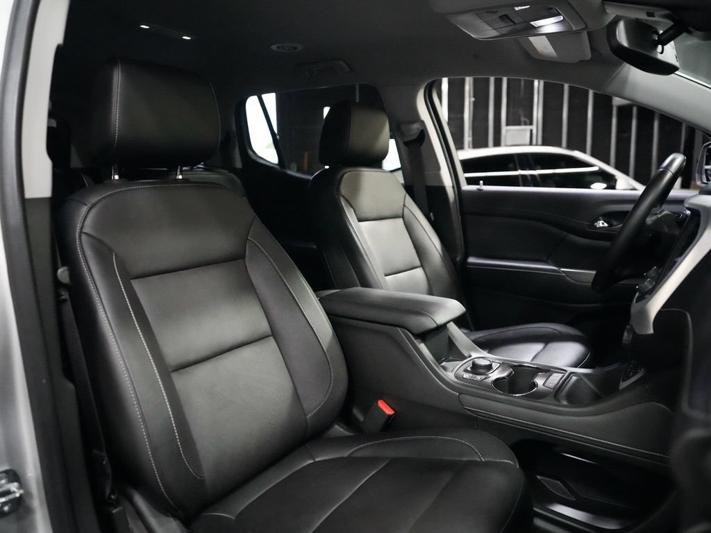 Used 2020 GMC Acadia SLT w/ Trailering Package AWD/4WD image 37