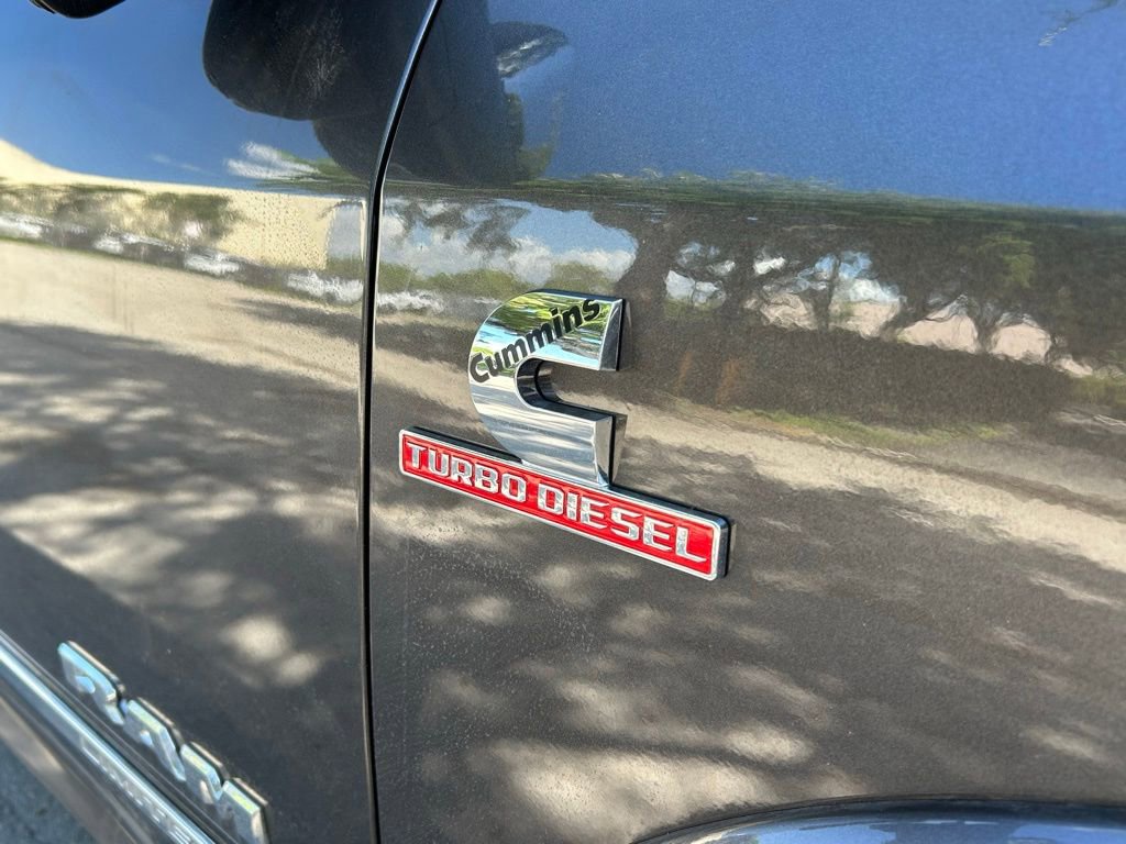 New 2026 RAM 3500 Limited image 35