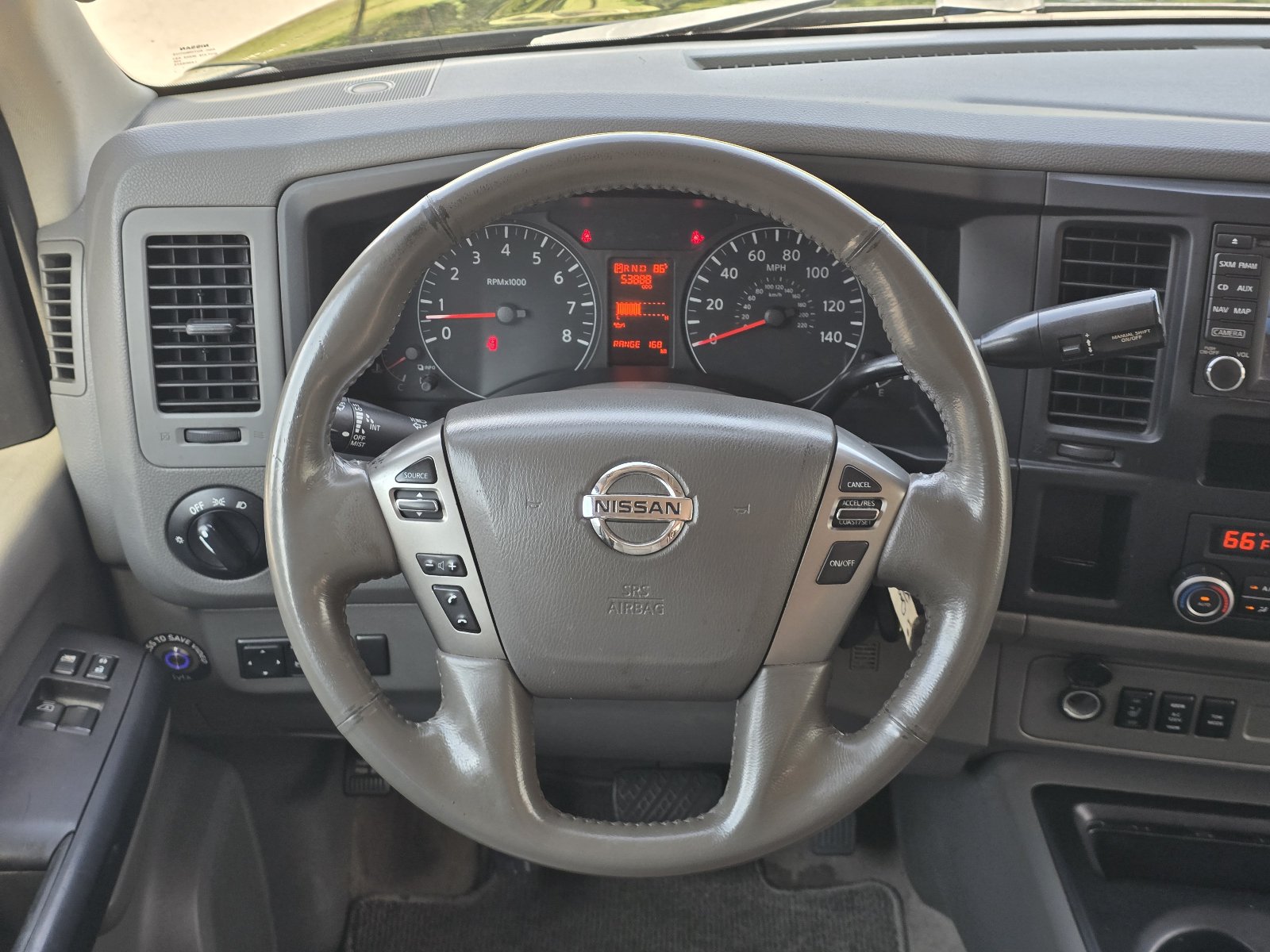 Used 2016 Nissan NV 3500 SL RWD image 16
