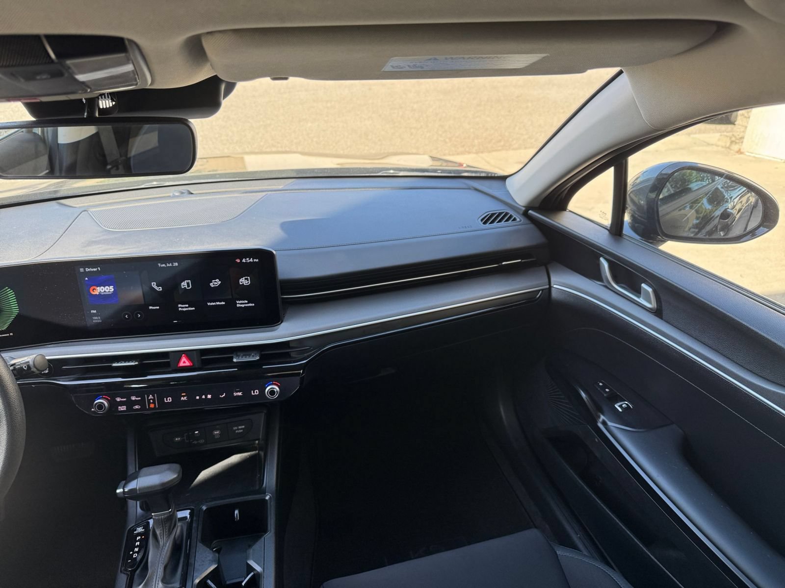 Used 2025 Kia K5 LXS FWD image 35