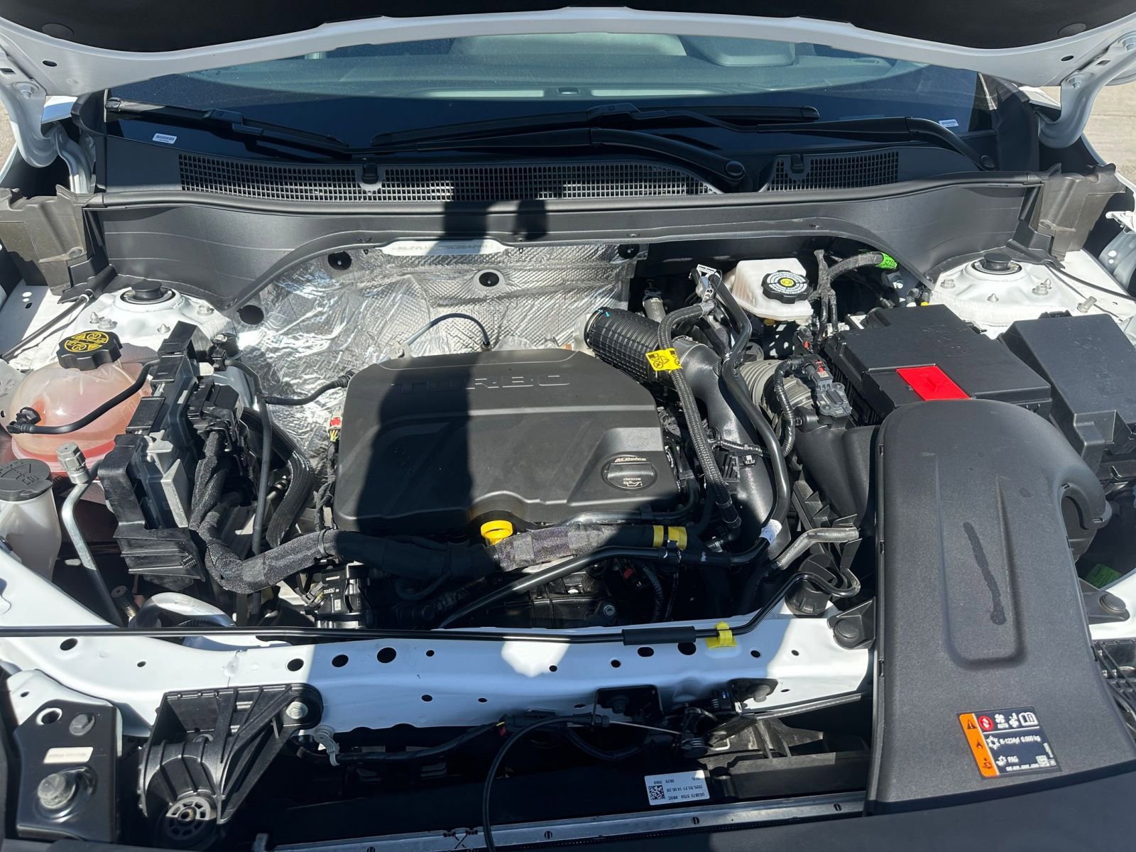 Used 2025 Chevrolet Trax LT image 31