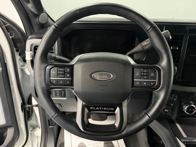 Used 2026 Ford F450 Platinum w/ Snow Plow Prep Package AWD/4WD image 20