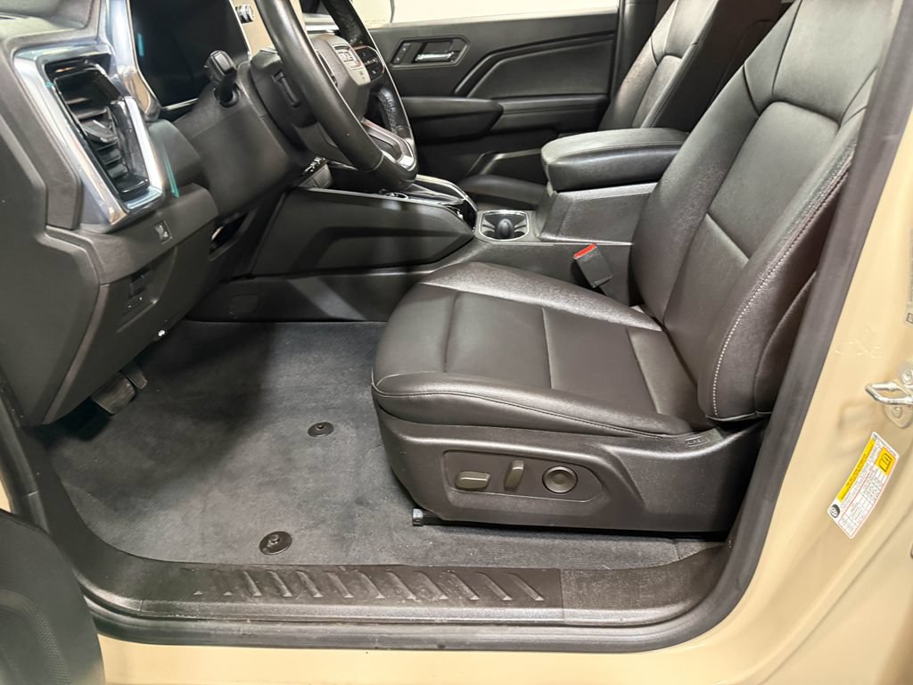Used 2023 GMC Canyon Elevation w/ Elevation Premium Package AWD/4WD image 56