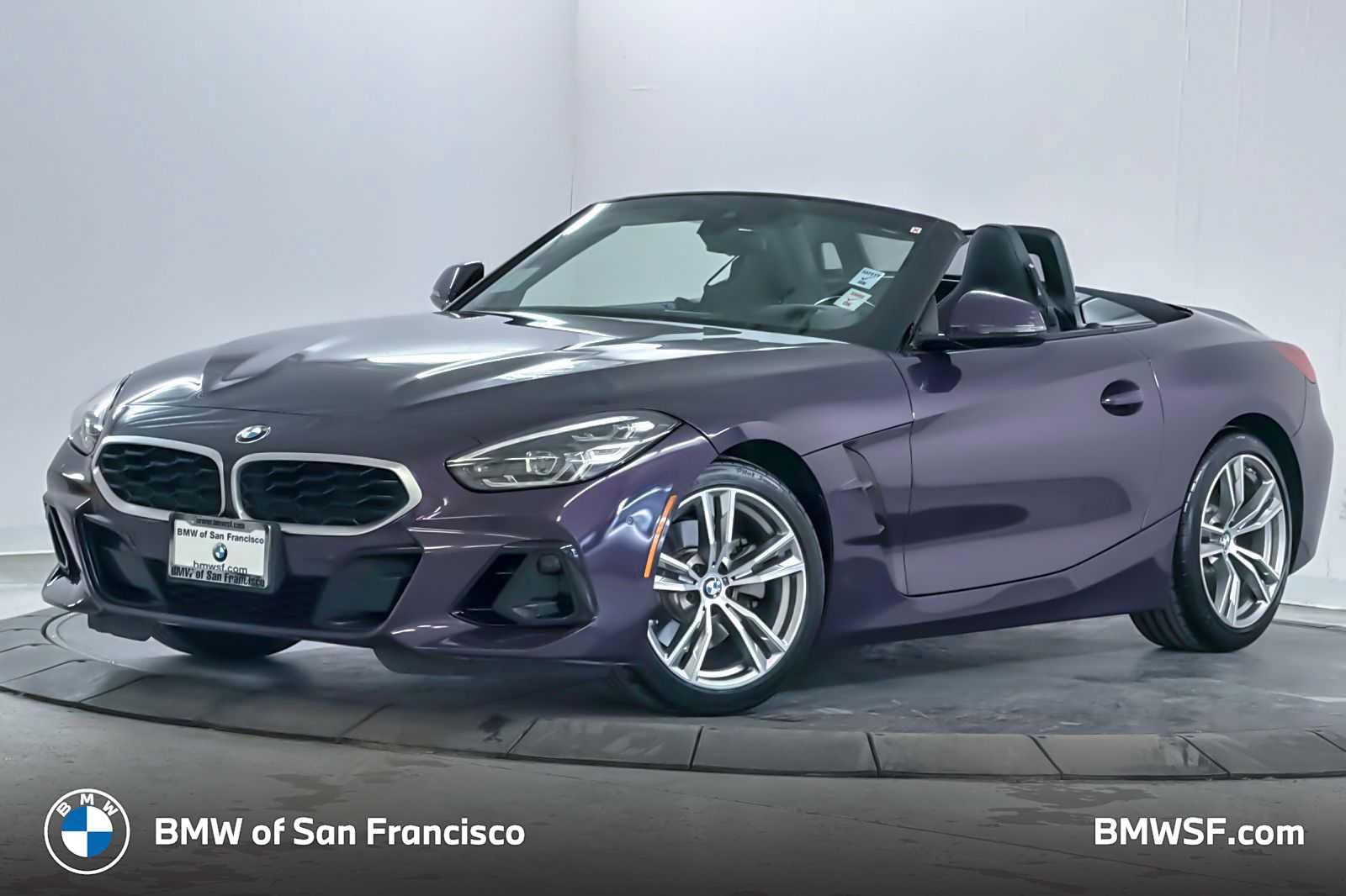 Used 2025 BMW Z4 sDrive30i RWD image 1