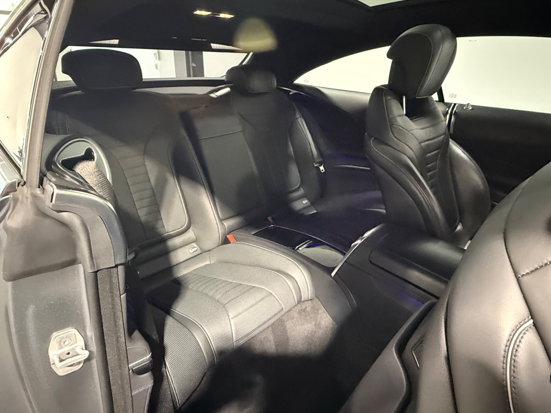Used 2017 Mercedes-Benz S 550 4MATIC Coupe image 51