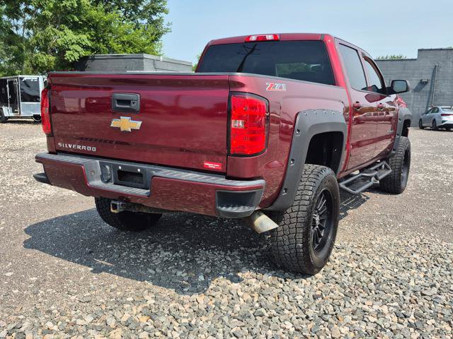 Used 2017 Chevrolet Silverado 1500 LT w/ All Star Edition AWD/4WD image 3