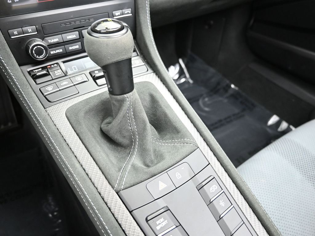 Certified 2024 Porsche 718 Boxster Spyder RS image 23