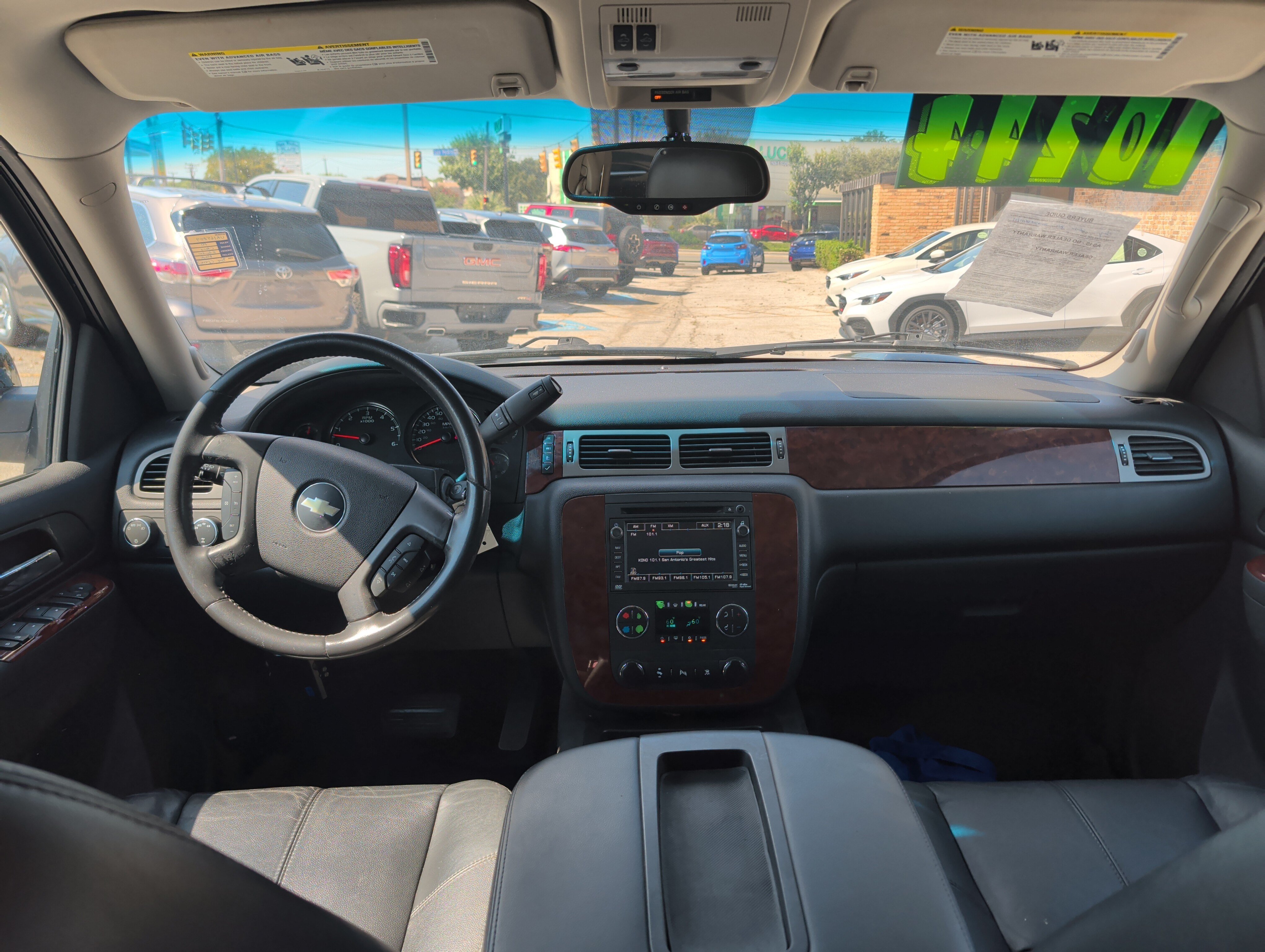 Used 2010 Chevrolet Suburban LT AWD/4WD image 31