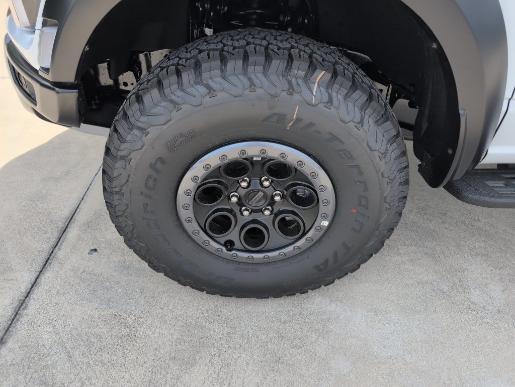 New 2026 Ford F150 Raptor AWD/4WD image 18