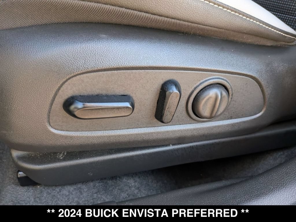 Used 2024 Buick Envista Preferred w/ Convenience I Package FWD image 19