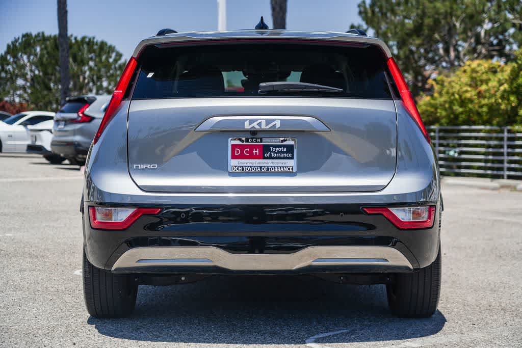 Used 2024 Kia Niro Wind FWD image 7