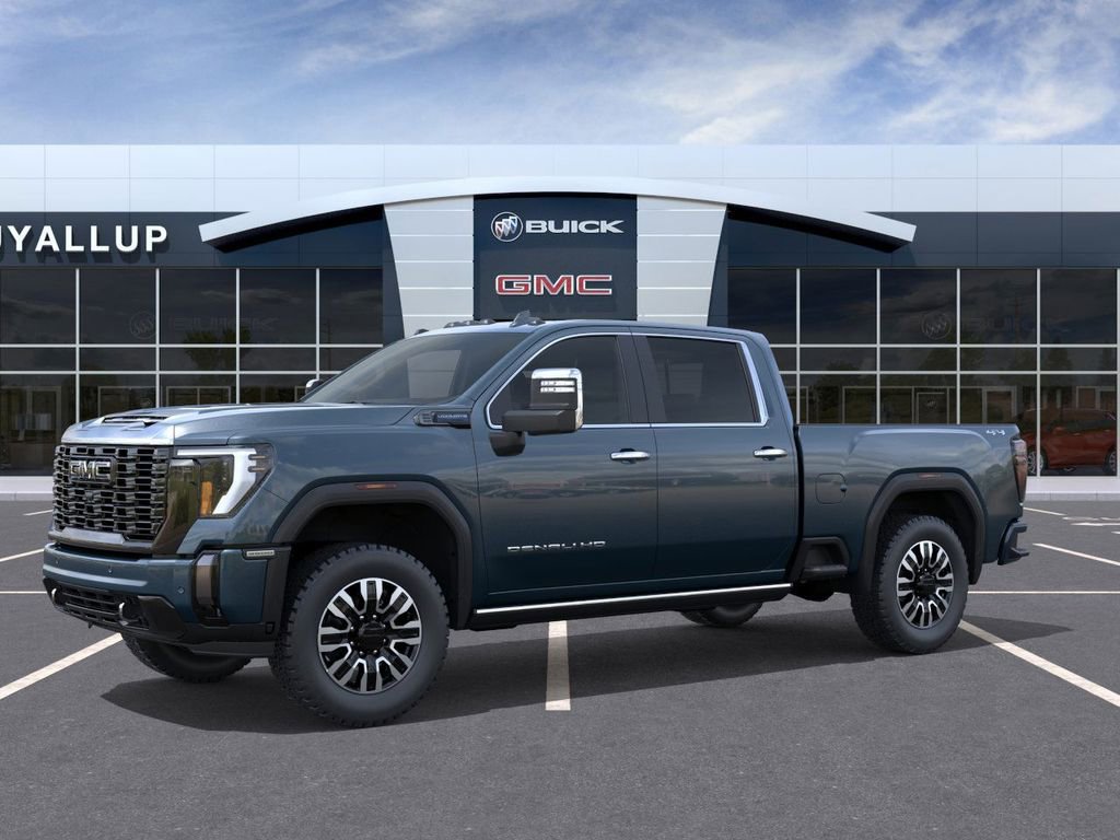 New 2026 GMC Sierra 3500 Denali Ultimate video 2
