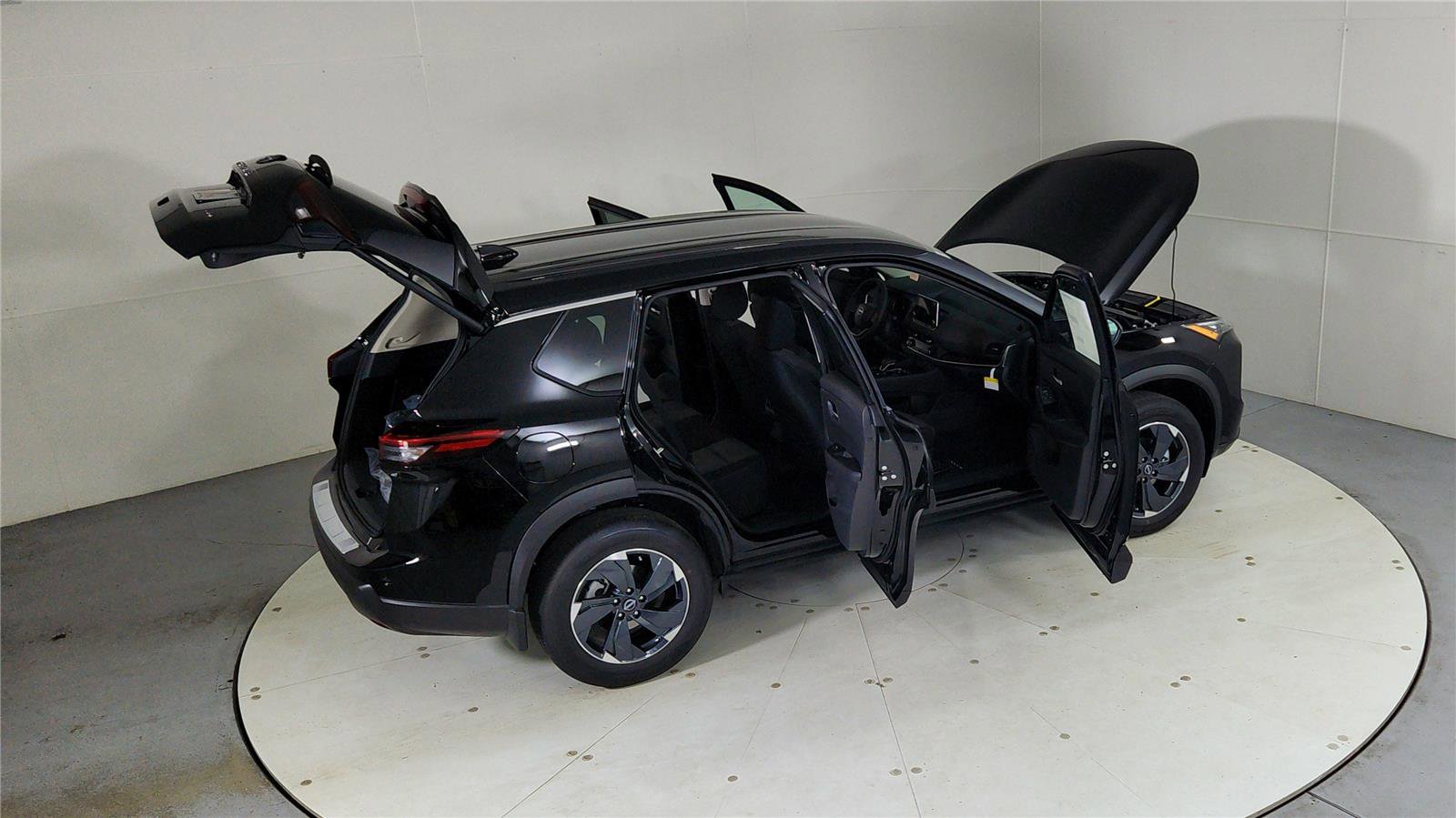 New 2026 Nissan Rogue SV w/ Cold Weather Package image 48