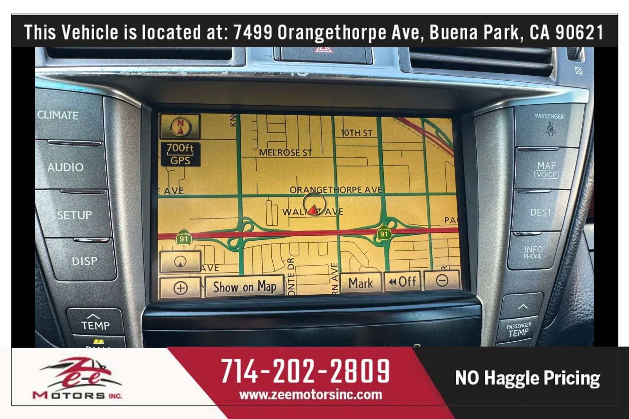 Used 2011 Lexus LS 460 AWD w/ Comfort Pkg image 40