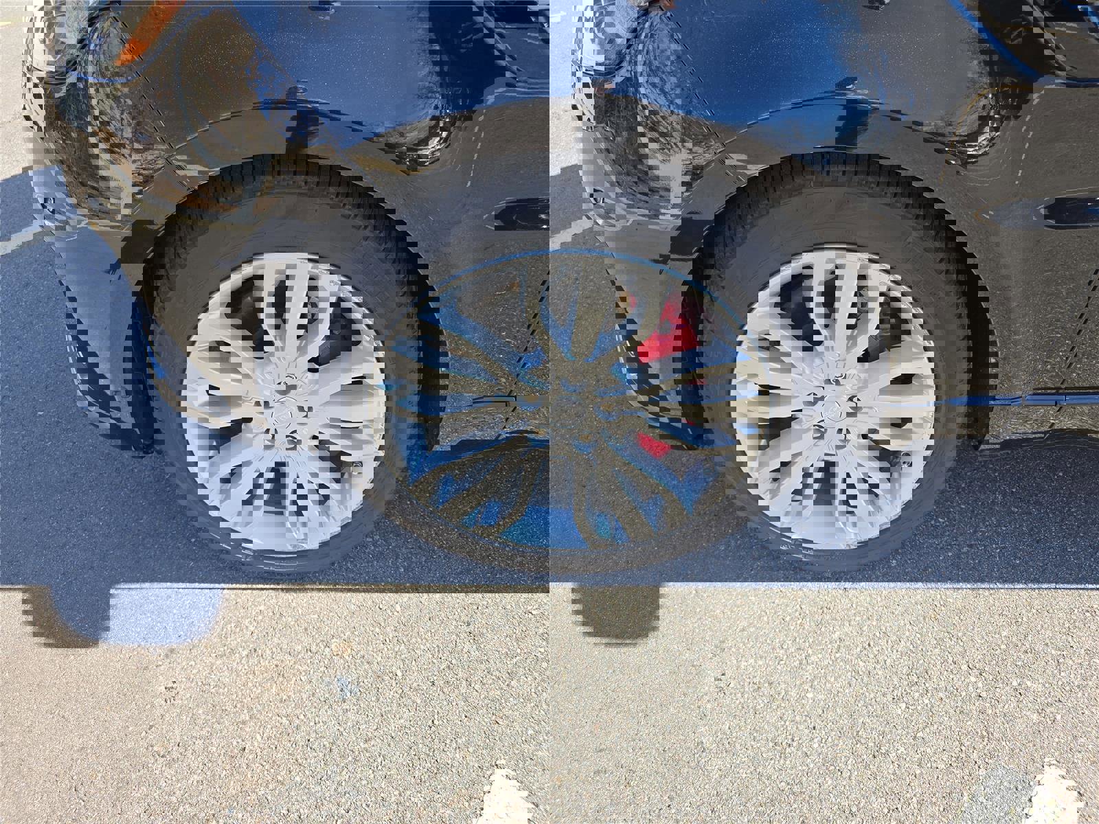 Used 2018 Land Rover Range Rover Sport Supercharged image 11