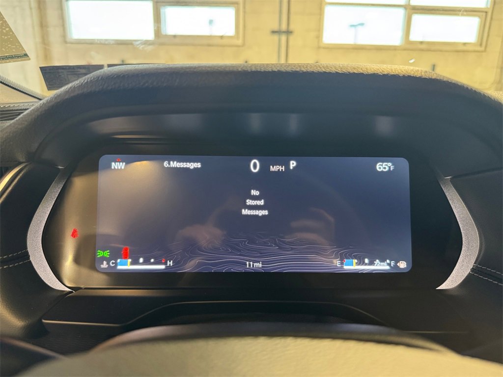 New 2025 Jeep Grand Cherokee 4WD image 16